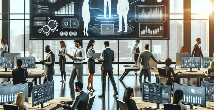 新员工留不住影响项目进度？HRM 系统搭建高效入职流程